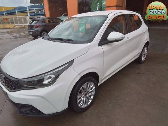 FIAT ARGO 1.0 FIREFLY FLEX DRIVE MANUAL